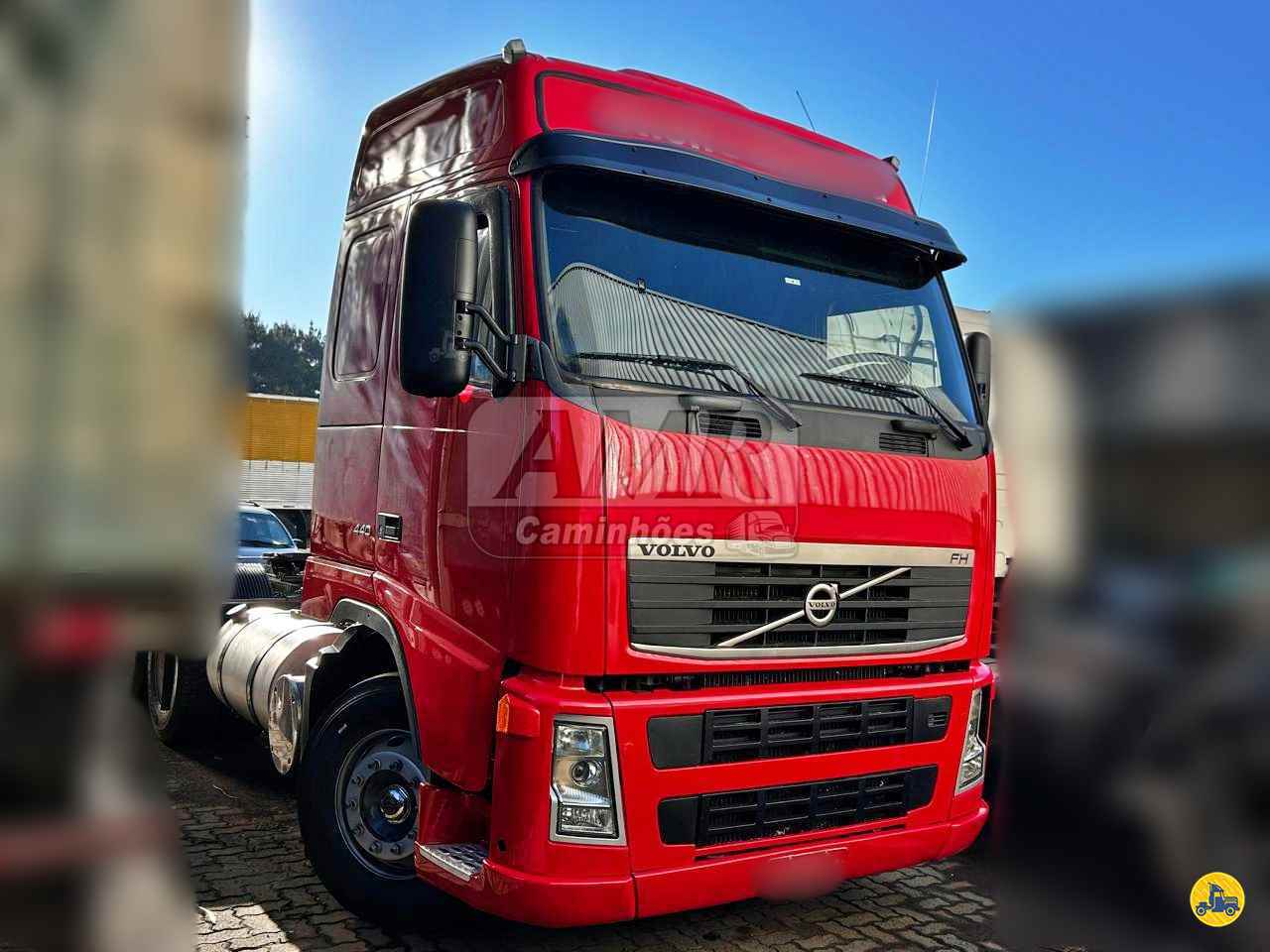 CAMINHAO VOLVO VOLVO FH 440 Cavalo Mecânico Cavalo 6x2 AMR Caminhões JUNDIAI SÃO PAULO SP